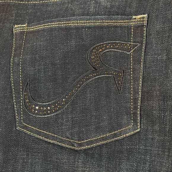 Rock & Republic Kasandra Boot Cut Jean Size 16 M NWOT - Picture 10 of 13